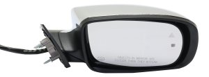 2011 - 2019 Chrysler 300 Side View Mirror - Right (Passenger)