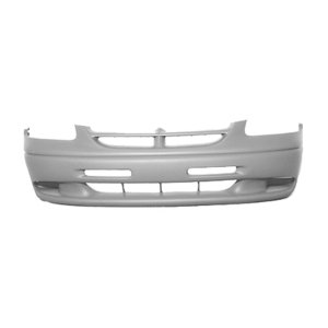 1999 - 2000 Dodge Caravan Front Bumper Cover