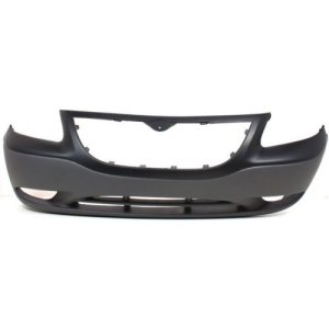 2001 - 2007 Plymouth Voyager Front Bumper Cover Replacement
