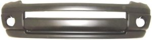 2002 - 2005 Dodge Ram 1500 Front Bumper Cover