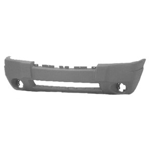 2004 - 2004 Jeep Grand Cherokee Front Bumper Cover