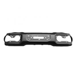2018 - 2025 Jeep Wrangler Front Bumper Face Bar