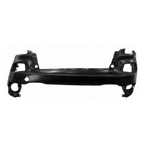 2014 - 2018 Jeep Cherokee Front Bumper Cover Upper