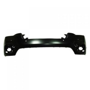 2019 - 2022 Jeep Cherokee Front Bumper Cover Upper
