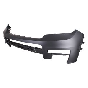 2021 - 2024 Jeep Grand Cherokee L Front Bumper Cover Upper