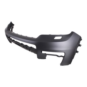 2021 - 2022 Jeep Grand Cherokee L Front Bumper Cover Upper
