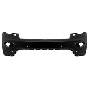 2016 - 2022 Jeep Grand Cherokee Front Bumper Cover Upper