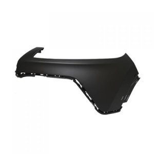 2014 - 2018 Jeep Cherokee Front Bumper Cover (Left / Driver Side)