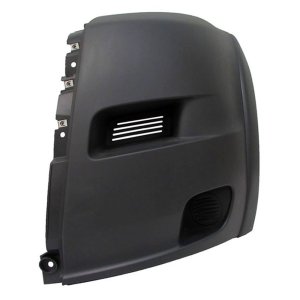 2014 - 2022 Dodge Promaster 1500 Front Bumper Cover (Left / Driver Side)