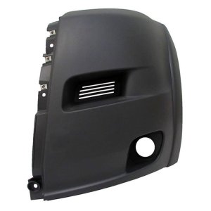 2014 - 2020 Dodge Promaster 2500 Front Bumper Cover (Left / Driver Side)
