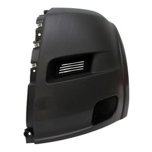 2019 - 2022 Dodge Promaster 1500 Front Bumper Cover (Left / Driver Side)