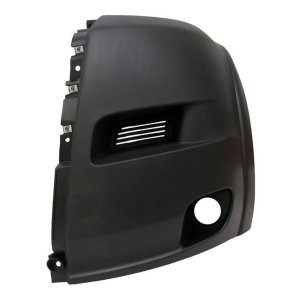 2019 - 2022 Dodge Promaster 1500 Front Bumper Cover (Left / Driver Side)