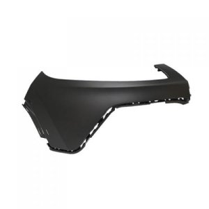 2014 - 2018 Jeep Cherokee Front Bumper Cover (Right / Passenger Side)
