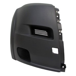 2014 - 2022 Dodge Promaster 1500 Front Bumper Cover (Right / Passenger Side)