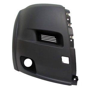 2014 - 2020 Dodge Promaster 1500 Front Bumper Cover (Right / Passenger Side)