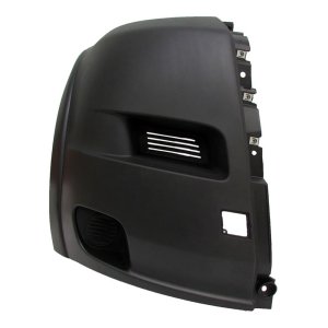 2019 - 2022 Dodge Promaster 1500 Front Bumper Cover (Right / Passenger Side)
