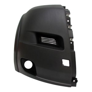 2019 - 2022 Dodge Promaster 2500 Front Bumper Cover (Right / Passenger Side)