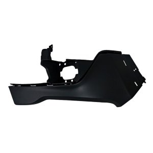 2019 - 2023 Jeep Cherokee Front Bumper Cover (Right / Passenger Side)
