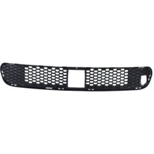 2012 - 2015 Jeep Grand Cherokee Front Grille Assembly Center Replacement