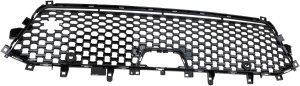 2022 - 2024 Jeep Grand Cherokee Front Bumper Grille