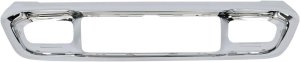 2017 - 2022 Jeep Grand Cherokee Front Bumper Insert