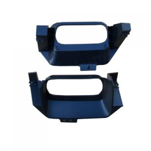2015 - 2024 Dodge Ram 1500 Classic Front Bumper Insert