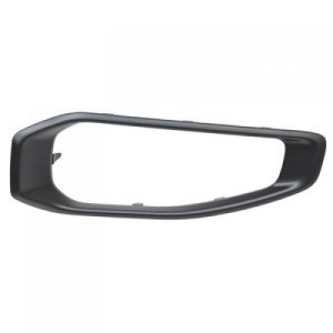 2018 - 2025 Jeep Wrangler Front Bumper Insert (Left / Driver Side)