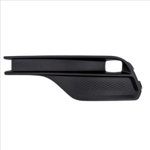 2022 - 2025 Jeep Compass Front Bumper Insert (Left / Driver Side)