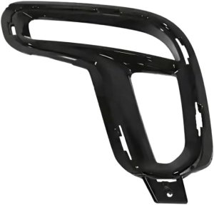 2021 - 2024 Dodge Durango Front Bumper Insert (Left / Driver Side)