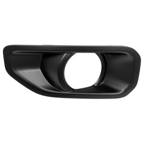 2019 - 2025 Jeep Wrangler Front Bumper Insert (Right / Passenger Side)