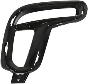 2021 - 2024 Dodge Durango Front Bumper Insert (Right / Passenger Side)