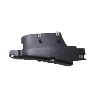 2002 - 2012 Jeep Liberty Front Bumper Bracket - Left or Right (Driver or Passenger)