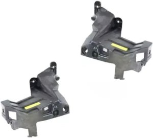 2019 - 2023 Jeep Cherokee Front Bumper Cover Support (Right / Passenger Side)