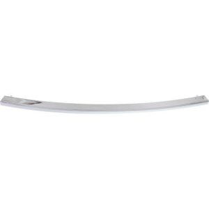 2014 - 2016 Jeep Grand Cherokee Front Bumper Trim Center Replacement