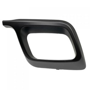 2017 - 2021 Jeep Compass Front Bumper Molding (Left / Driver Side)
