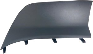 2021 - 2025 Jeep Grand Cherokee Front Bumper Molding (Left / Driver Side)