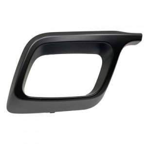 2017 - 2021 Jeep Compass Front Bumper Molding (Right / Passenger Side)