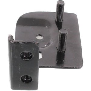 1997 - 2004 Dodge Dakota Front Bumper Bracket Right (Passenger) Replacement