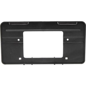 1984 - 2001 Jeep Wagoneer License Plate Bracket Replacement