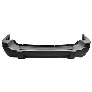 2000 - 2002 Jeep Grand Cherokee Rear Bumper Cover