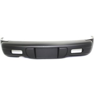 2003 - 2005 Chrysler PT Cruiser Rear Bumper Cover Replacement