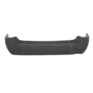 2003 - 2004 Jeep Grand Cherokee Rear Bumper Cover