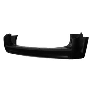 2008 - 2010 Dodge Grand Caravan Rear Bumper Cover