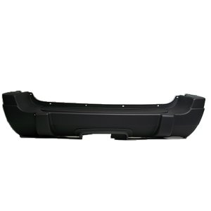 2003 - 2004 Jeep Grand Cherokee Rear Bumper Cover