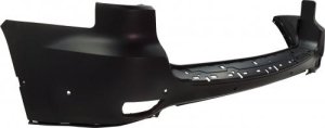 2017 - 2022 Jeep Grand Cherokee Rear Bumper Cover
