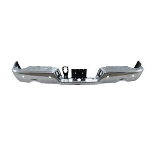 2009 - 2024 Dodge Ram 1500 Rear Bumper Face Bar