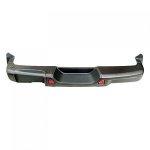 2018 - 2025 Jeep Wrangler Rear Bumper Assembly