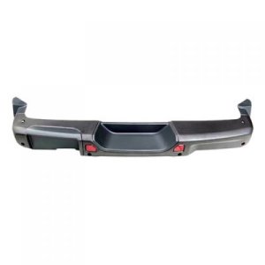 2018 - 2025 Jeep Wrangler Rear Bumper Assembly