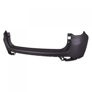 2017 - 2021 Jeep Compass Rear Bumper Cover Upper