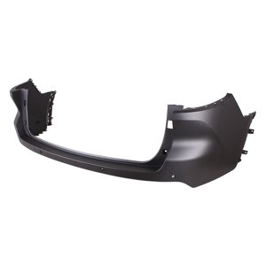 2021 - 2024 Jeep Grand Cherokee L Rear Bumper Cover Upper